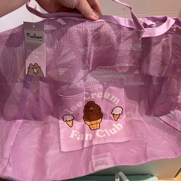 New on box Pusheen summer box - Picture 9 of 16